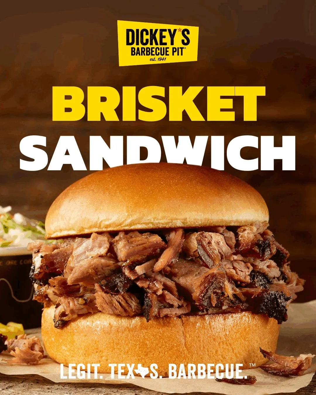 Dickey's Barbecue Pit Smoked BBQ Post 5